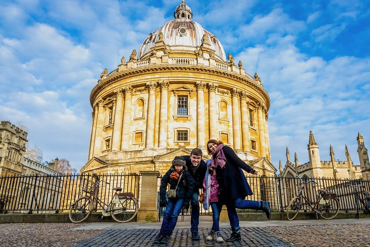 Oxford Private Day Trip from London - Sightseeing & Lunch - Photo 1 of 11